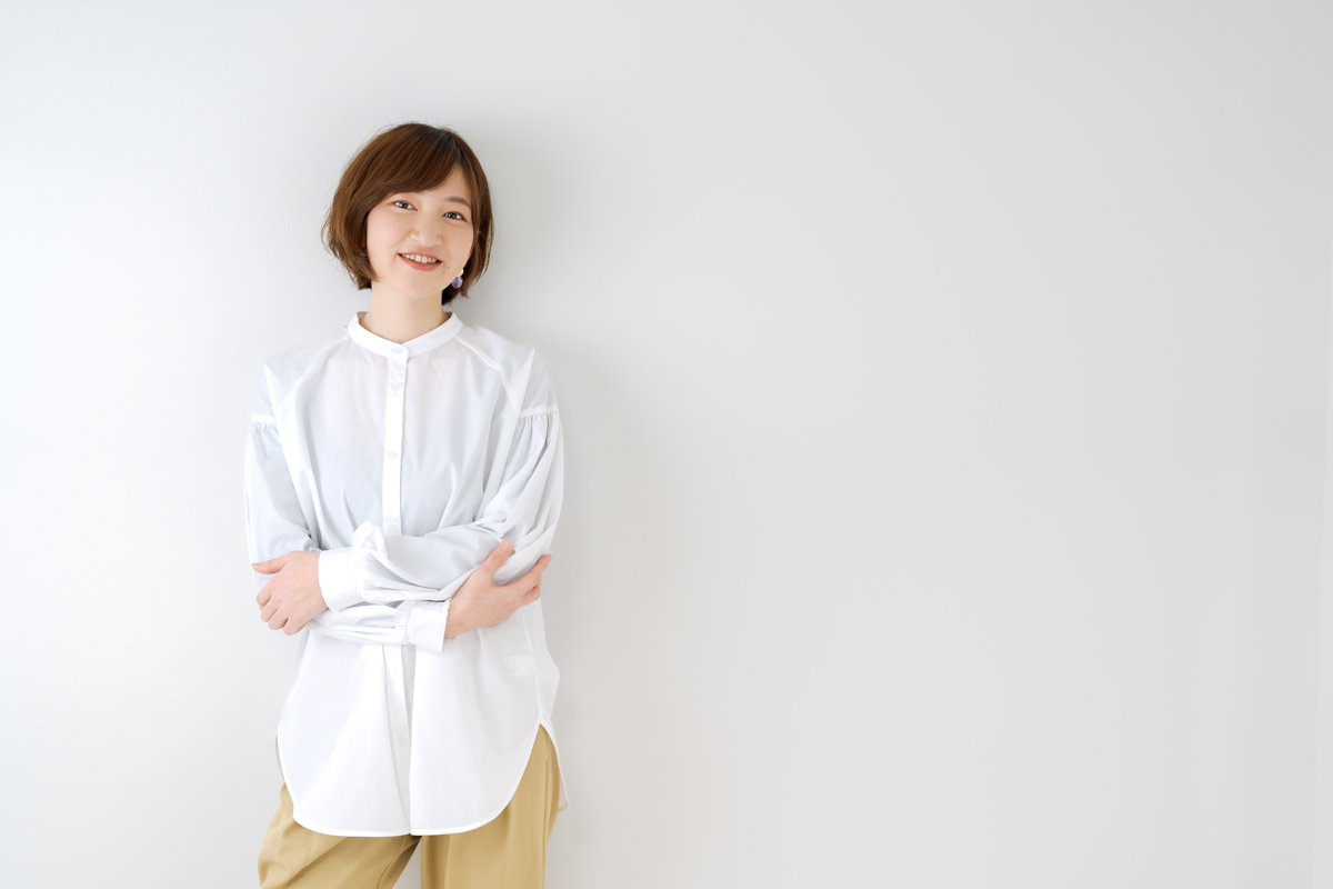 プロフィール写真