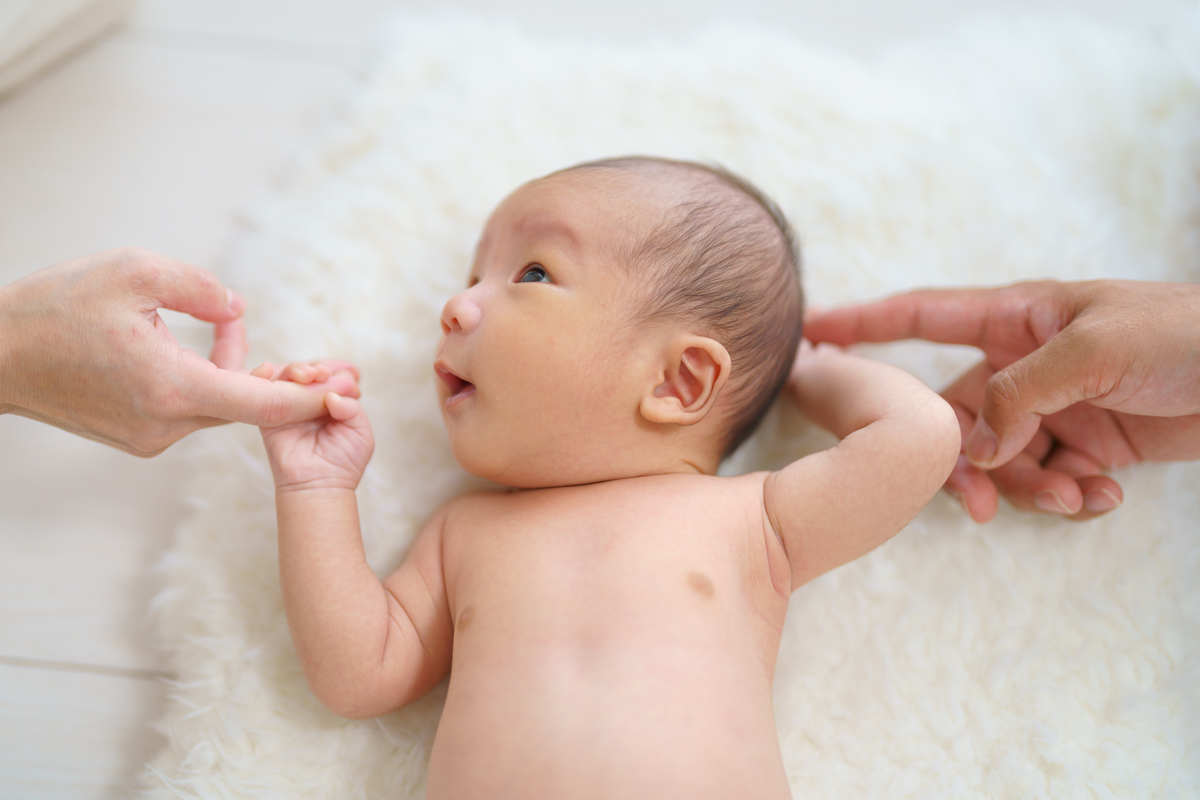 ナチュラルニューボーン／ベビーフォト