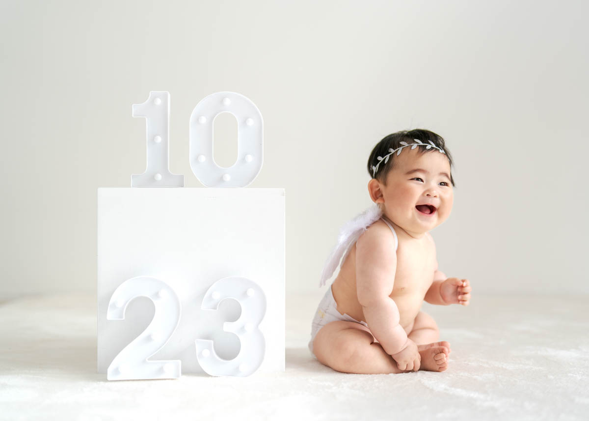 ハーフバースデー