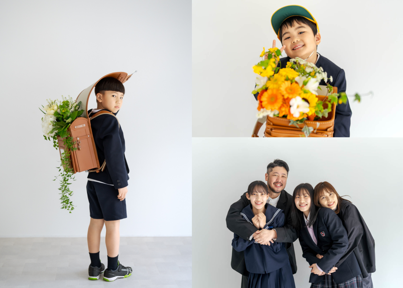 入学／入園記念